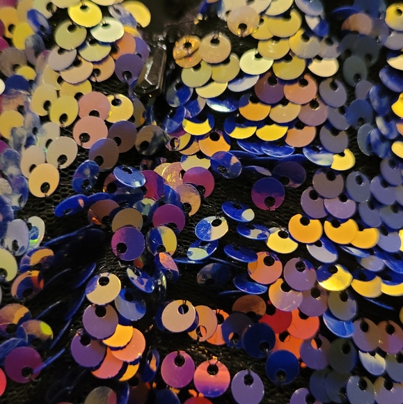 Jovani Sequin Gown - Picture 6 of 7